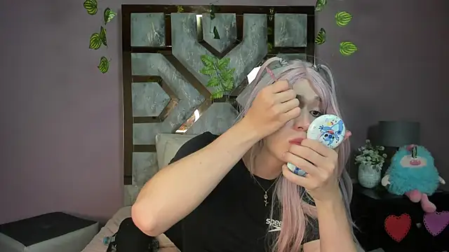 Electra Gosselin online show from April 2, 1:35 am