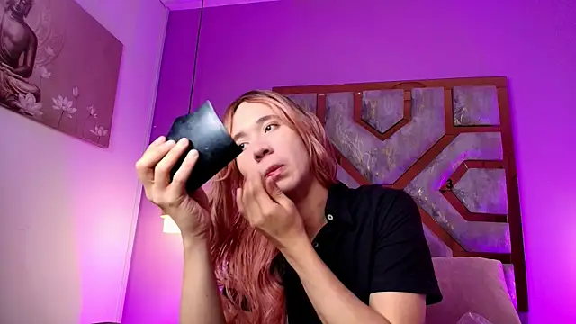 Electra Gosselin online show from October 17, 12:07 pm