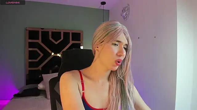 Electra Gosselin online show from February 5, 1:23 am