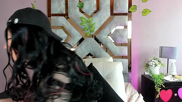 Electra Gosselin online show from March 22, 8:54 pm