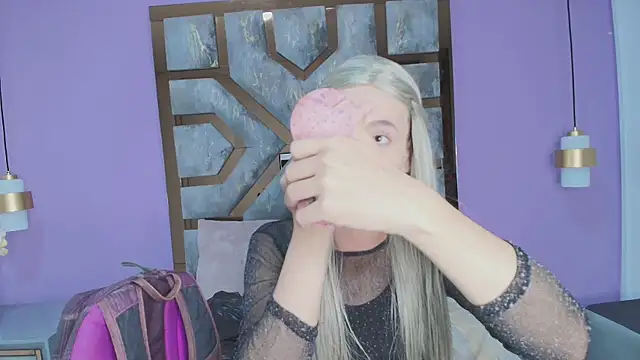Electra Gosselin online show from October 6, 12:17 pm