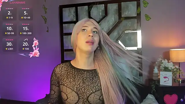 Electra Gosselin online show from May 29, 12:27 am