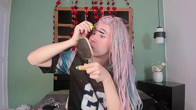 Electra Gosselin online show from February 21, 3:41 am