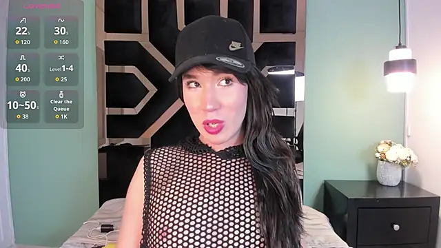 Electra Gosselin online show from January 15, 7:39 pm