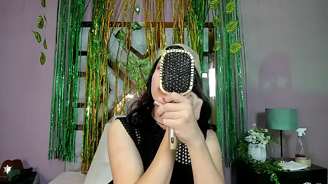 Electra Gosselin online show from March 19, 12:54 am