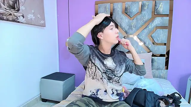 Electra Gosselin online show from October 24, 1:21 pm