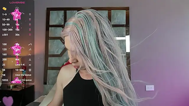 Electra Gosselin online show from March 3, 9:33 pm