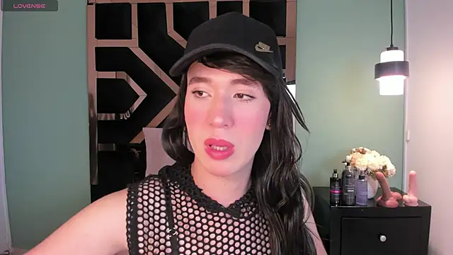 Electra Gosselin online show from January 9, 7:54 pm