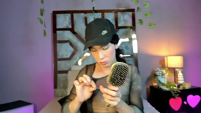 Electra Gosselin online show from March 21, 1:07 am