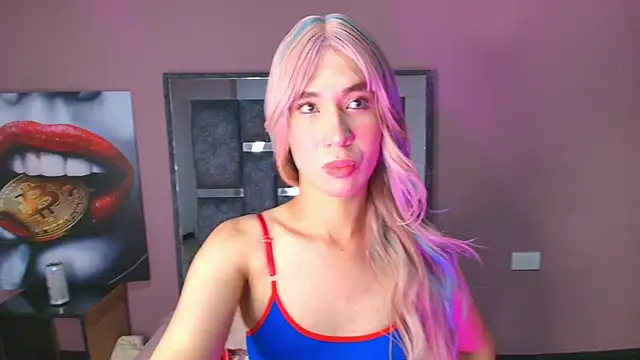 Electra Gosselin online show from November 27, 4:35 am