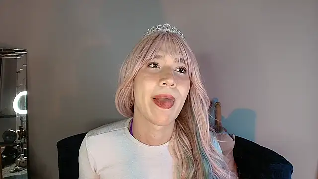 Electra Gosselin online show from November 13, 4:05 am