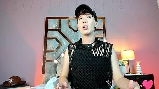 Electra Gosselin online show from March 13, 12:26 am