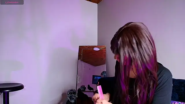 Electra Gosselin online show from October 30, 3:49 am