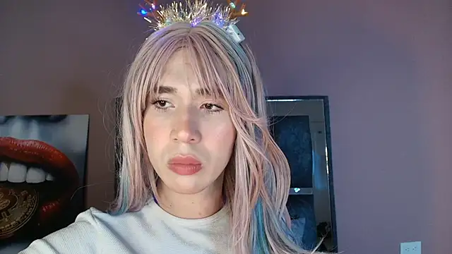 Electra Gosselin online show from November 23, 4:11 am