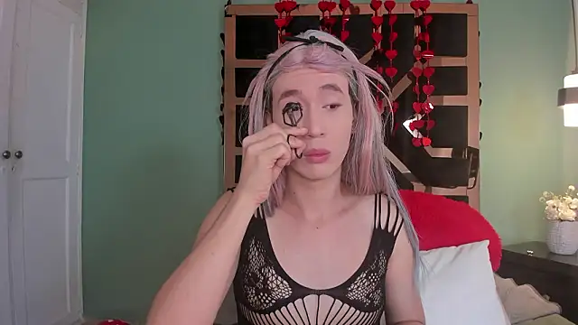 Electra Gosselin online show from February 20, 4:42 am