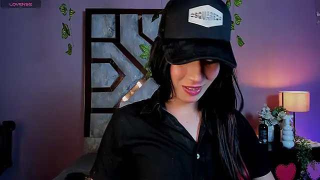 Electra Gosselin online show from June 18, 2:21 am