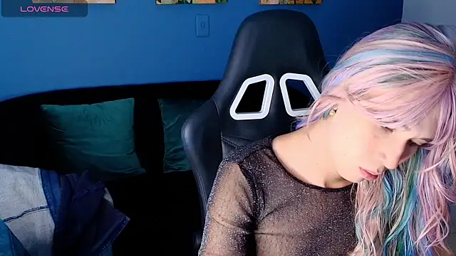 Electra Gosselin online show from October 15, 12:24 pm
