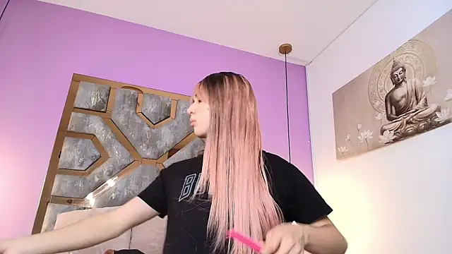 Electra Gosselin online show from November 4, 3:54 am