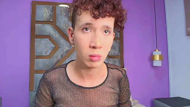 Electra Gosselin online show from October 9, 12:06 pm