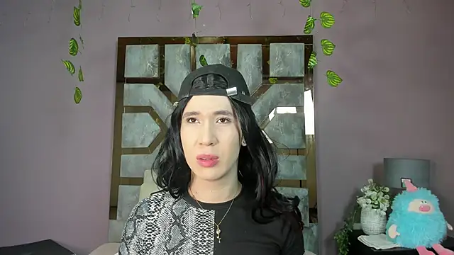 Electra Gosselin online show from April 1, 12:24 am