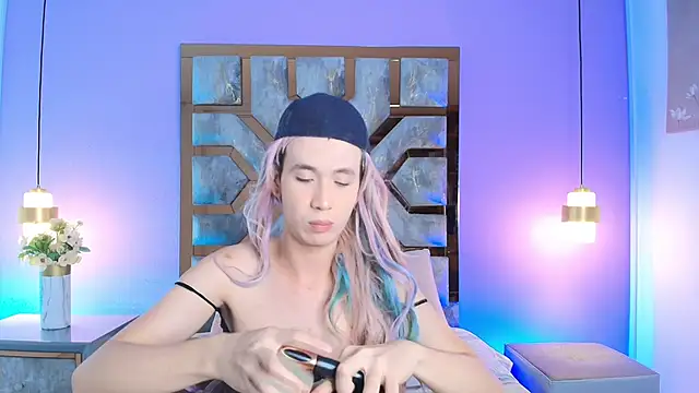 Electra Gosselin online show from November 12, 4:05 am