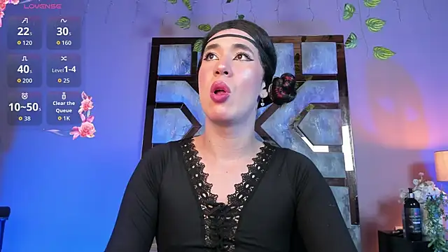 Electra Gosselin online show from May 16, 1:48 am