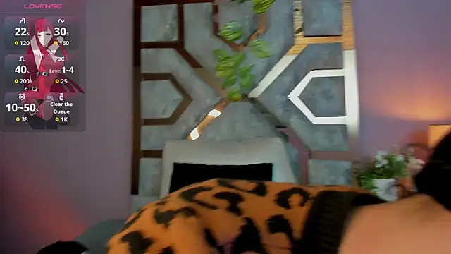 Electra Gosselin online show from August 1, 12:19 am