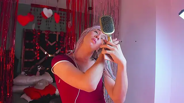 Electra Gosselin online show from February 16, 11:46 pm