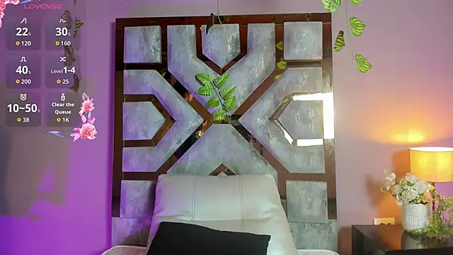 Electra Gosselin online show from May 30, 1:01 am