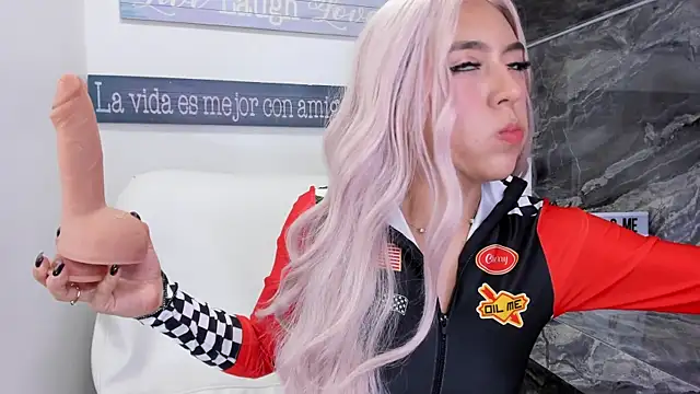 foxy zoe online show from October 31, 6:04 pm