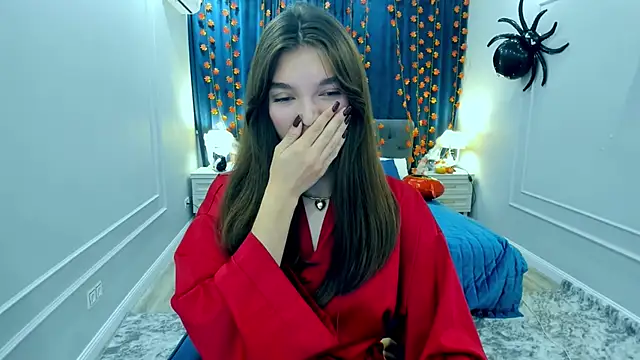 DivineAmour online show from October 21, 2:44 am