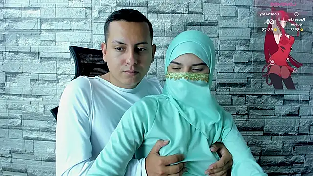 Sahira and Zaid online show from September 17, 6:32 pm