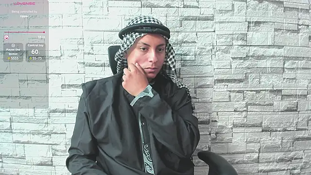 Sahira and Zaid online show from October 25, 6:30 pm