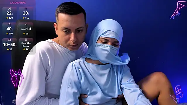 Sahira and Zaid online show from September 24, 6:47 pm