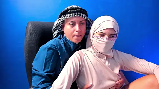 Sahira and Zaid online show from October 15, 6:38 pm