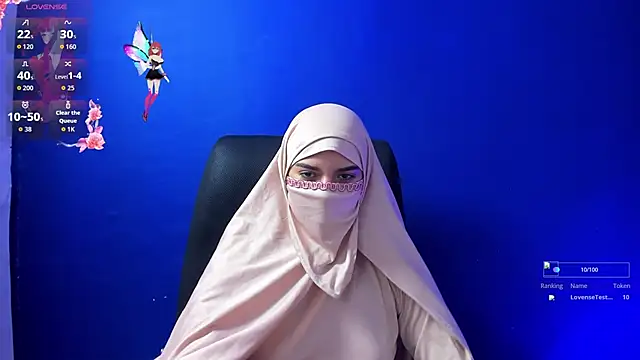 Sahira and Zaid online show from September 16, 6:31 pm