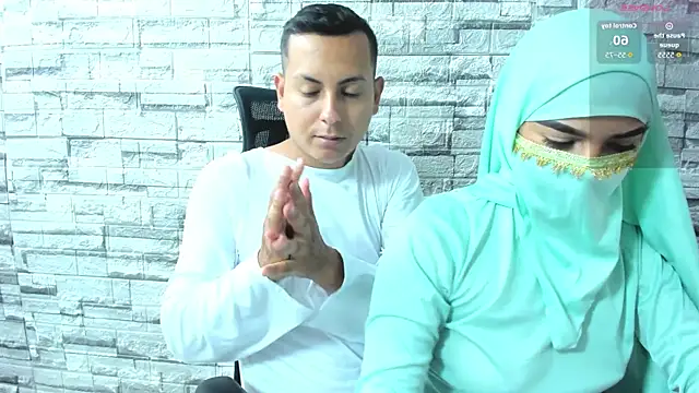 Sahira and Zaid online show from September 26, 6:37 pm