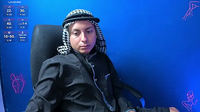 Sahira and Zaid online show from October 18, 6:21 pm