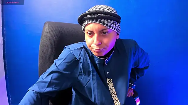 Sahira and Zaid online show from October 8, 9:04 pm