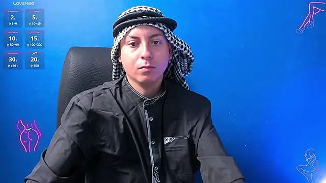 Sahira and Zaid online show from October 16, 6:27 pm