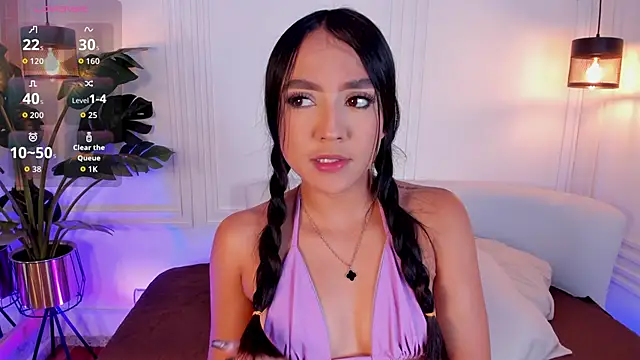 Dafne Hillss online show from November 21, 12:48 pm