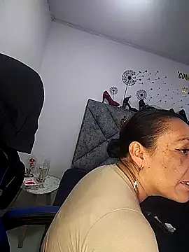 Shantey Laurent online show from January 7, 7:41 pm