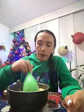 Shantey Laurent online show from November 22, 12:43 am