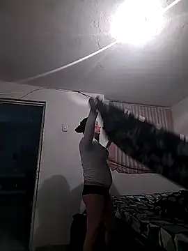 Shantey Laurent online show from October 27, 9:32 am