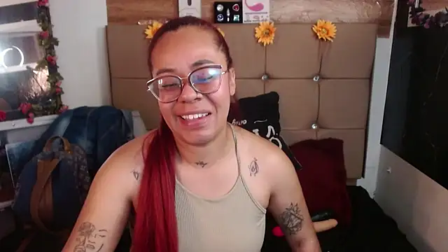 MIA  SPENCER online show from January 17, 8:12 pm