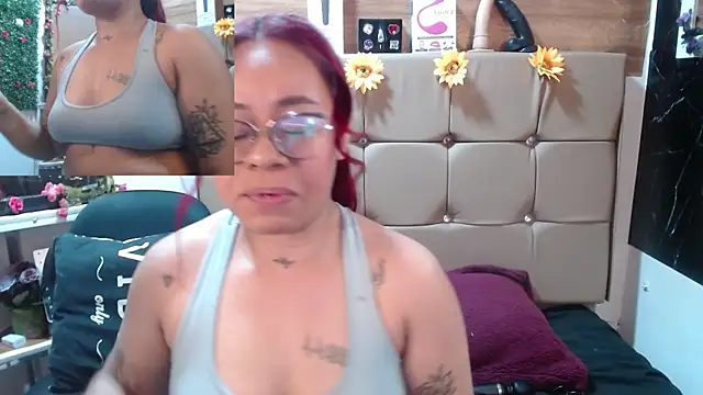 MIA  SPENCER online show from September 22, 3:40 pm