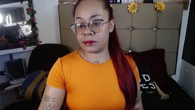 MIA  SPENCER online show from November 10, 12:10 pm