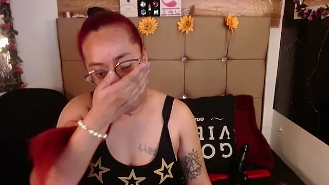 MIA  SPENCER online show from April 13, 5:39 pm