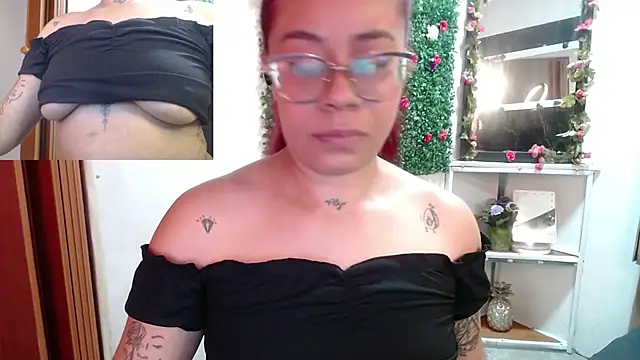 MIA  SPENCER online show from September 15, 3:12 pm