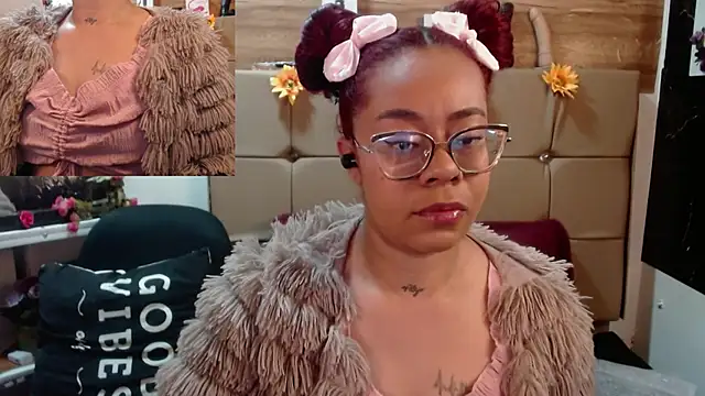 MIA  SPENCER online show from September 24, 5:08 pm